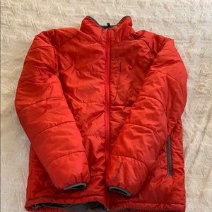 Winter jacket
